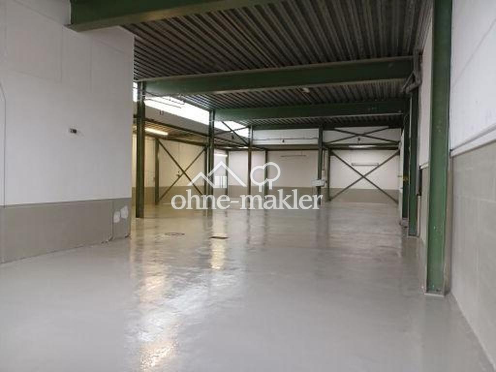 Lagerhalle EG