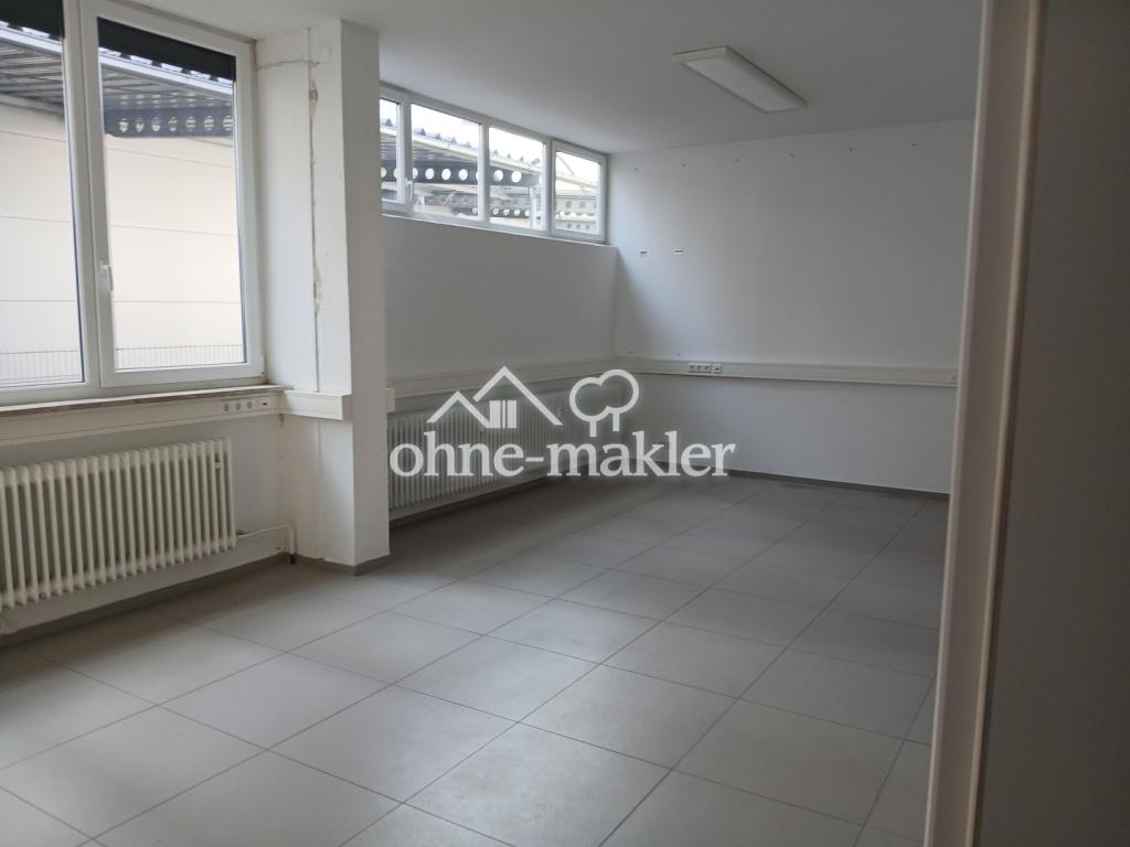 Büro Rampe