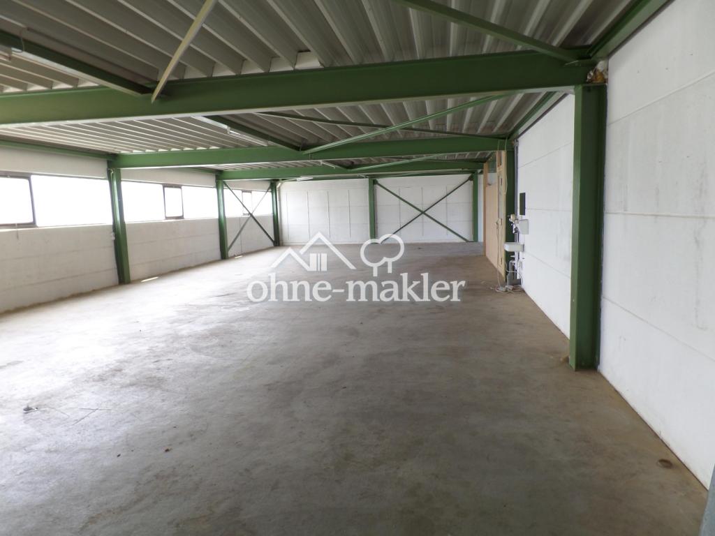 Lagerhalle 2.OG