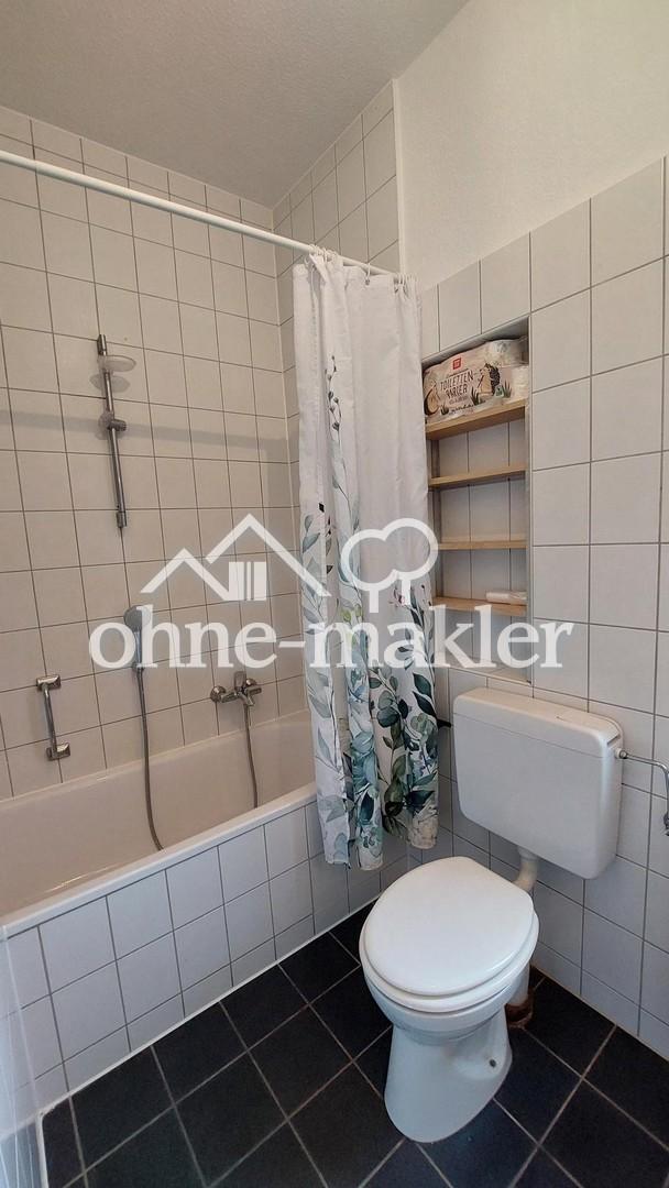 WG-Zimmer 9 m2 in möblierter Frauen-WG in Frankfurt-Bockenheim – sofort verfügbar - Photo 1
