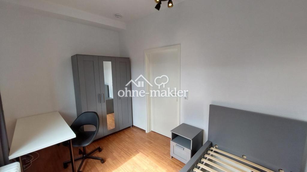WG-Zimmer 10 m2 in möblierter Frauen-WG in Frankfurt-Bockenheim – sofort verfügbar - Photo 2