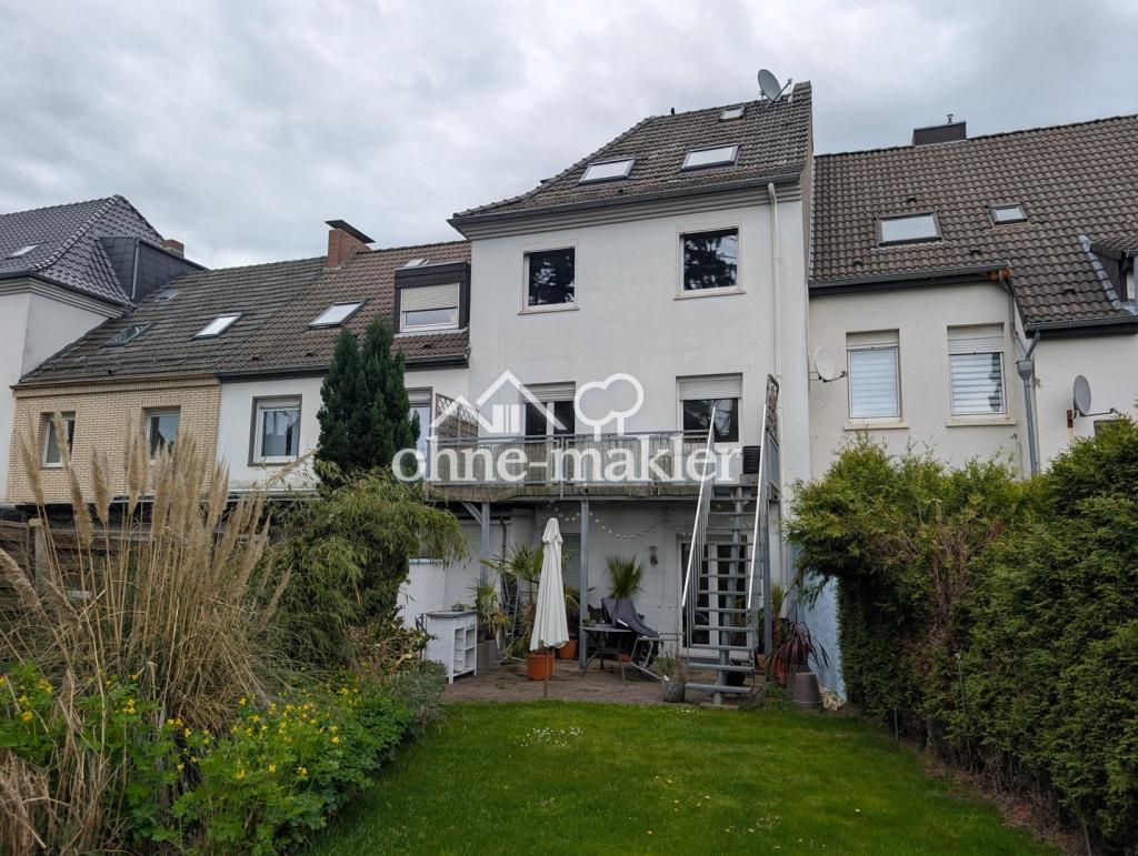 Rückansicht