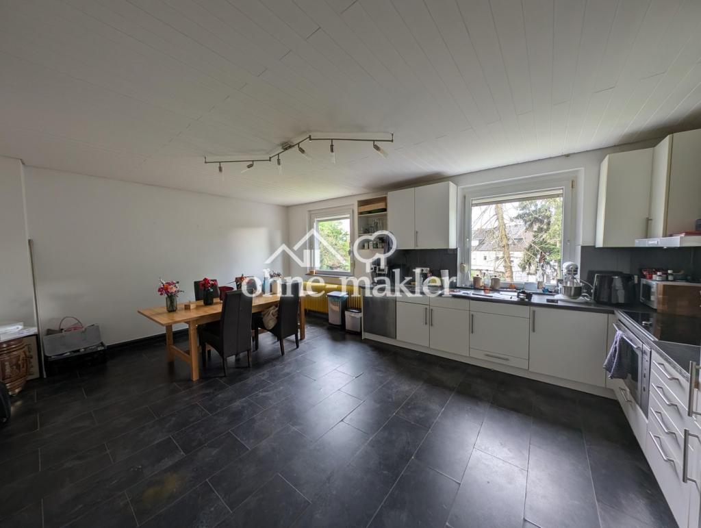 2. Etage Wohnküche 1
