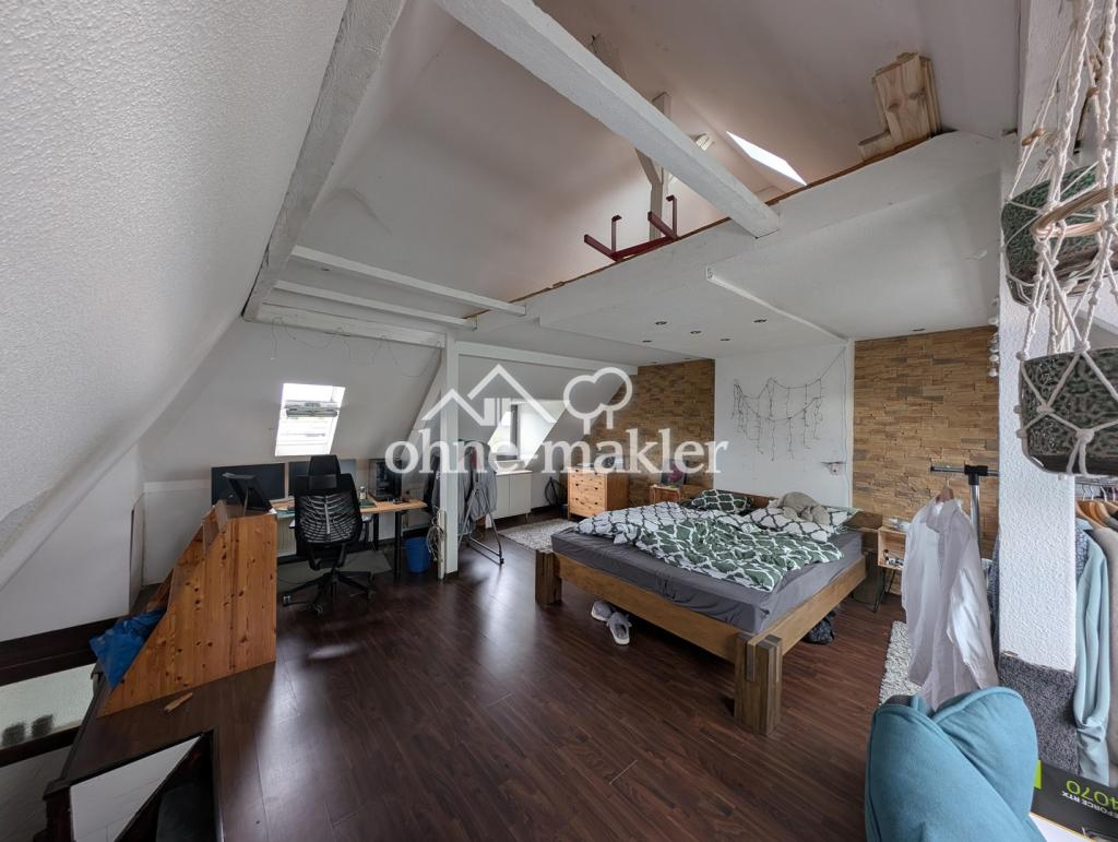 2. Etage Loft 1