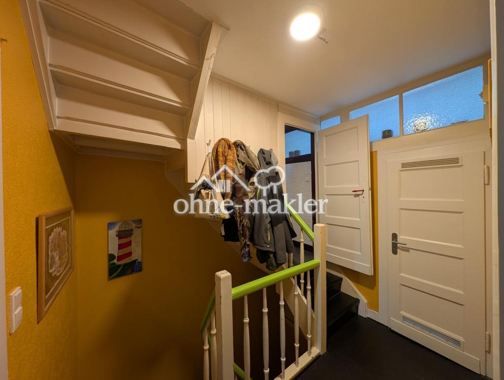 2. Etage Flur