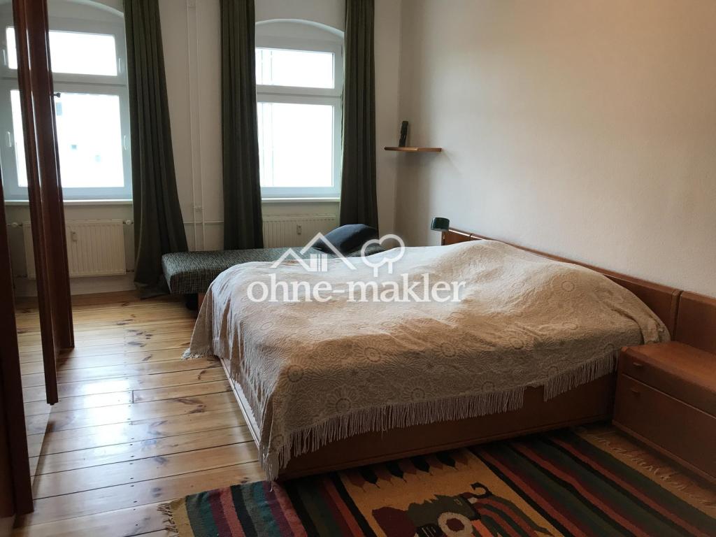 Schlafzimmer Eltern 5 x 6m