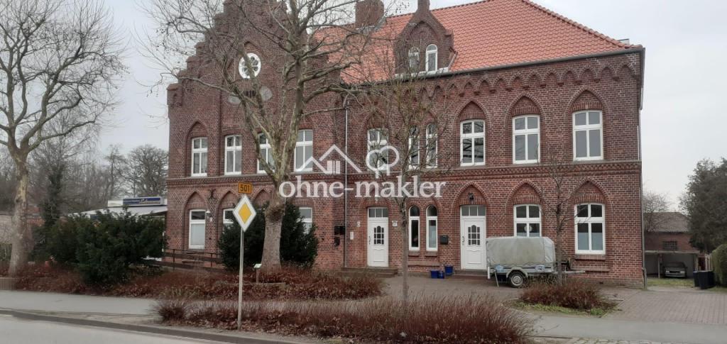 Hausansicht Front