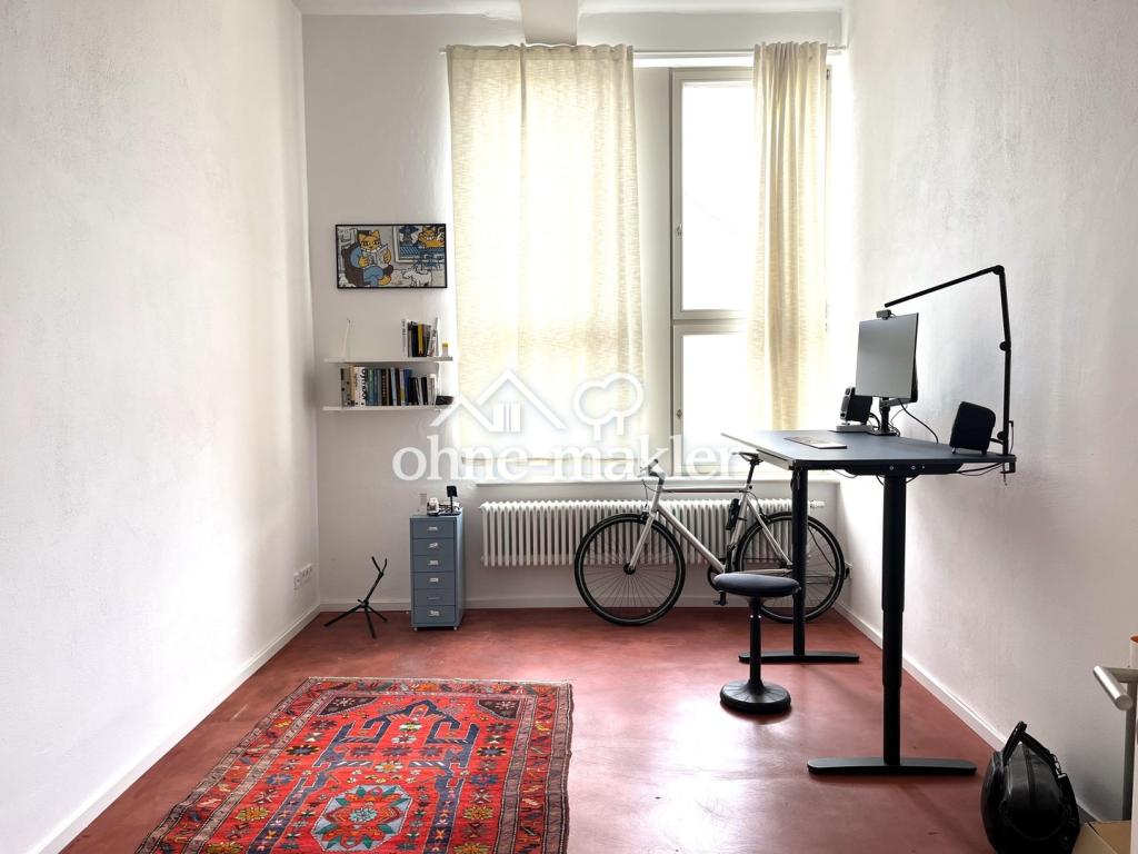 Arbeitszimmer
