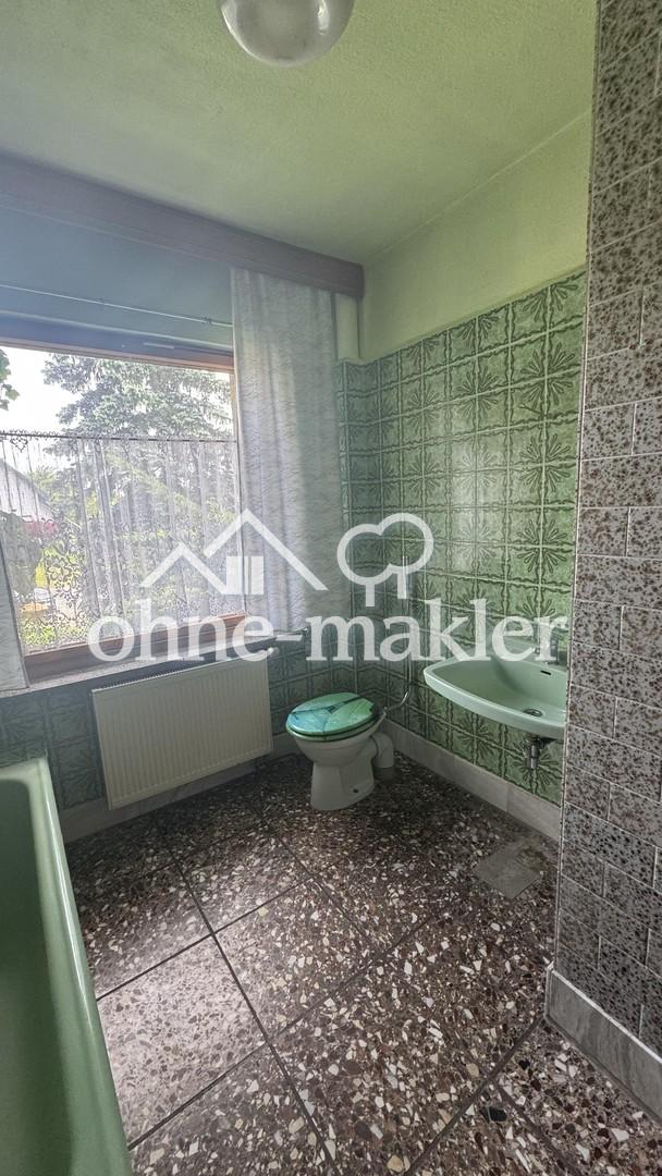 Badezimmer EG