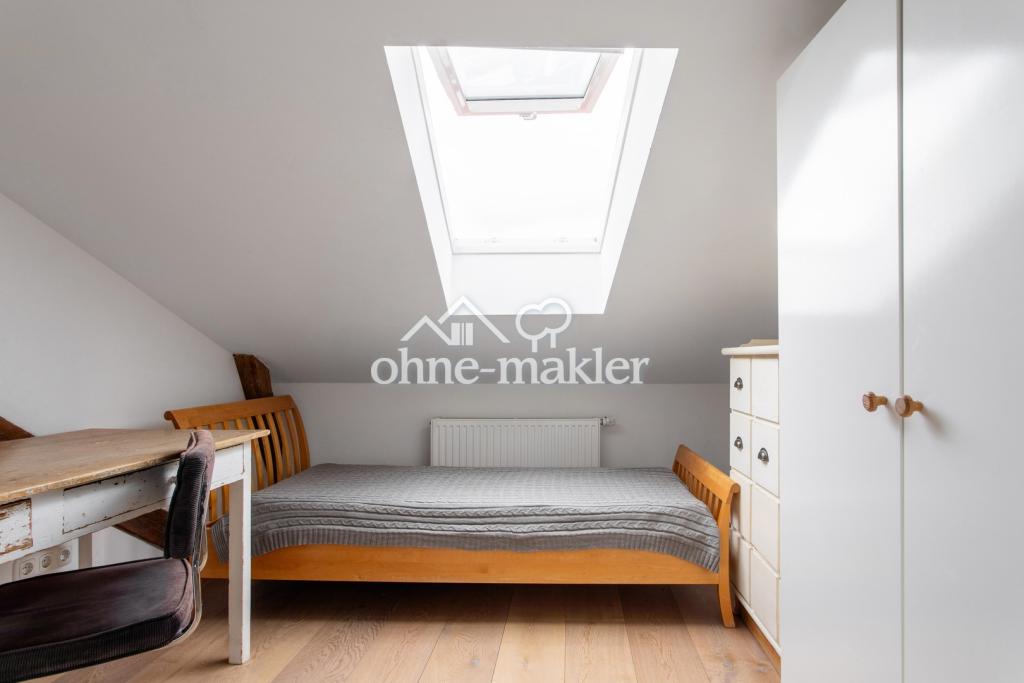Schlafzimmer 3/Büro