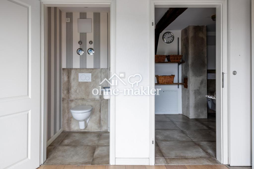 WC/Badezimmer