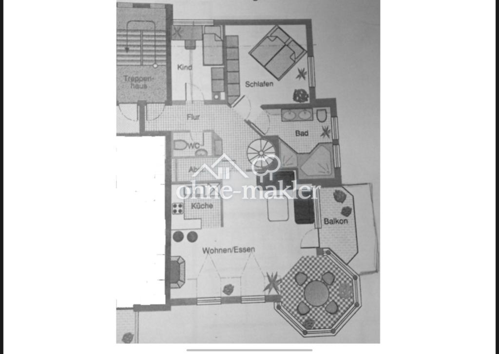 Grundriss DG