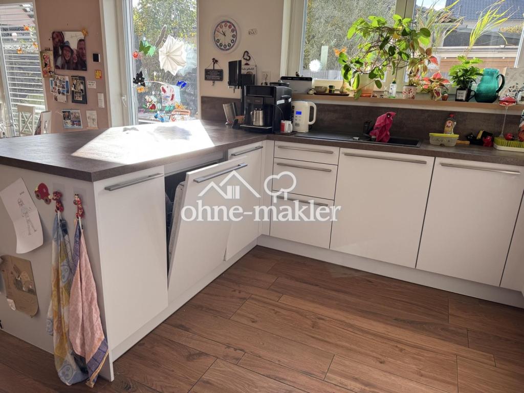 Familienfreundliche DHH in Rabenstein | 145 m² | 6 Zimmer | A+ | EBK + 2 Stellplätze - Foto 2