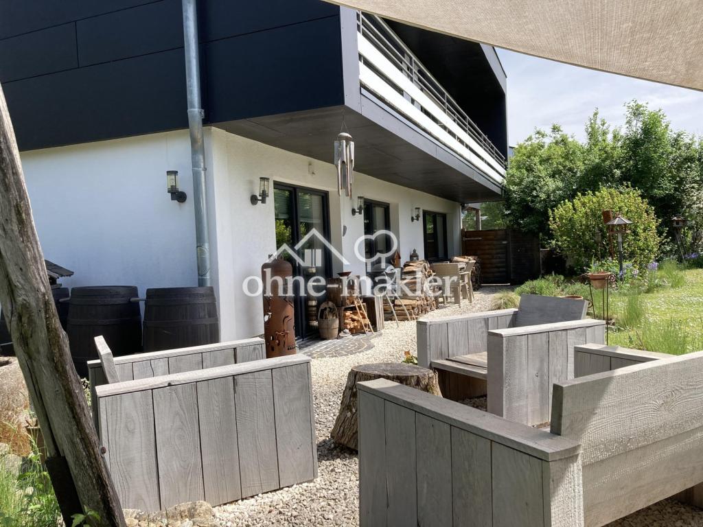 Gartenterrasse