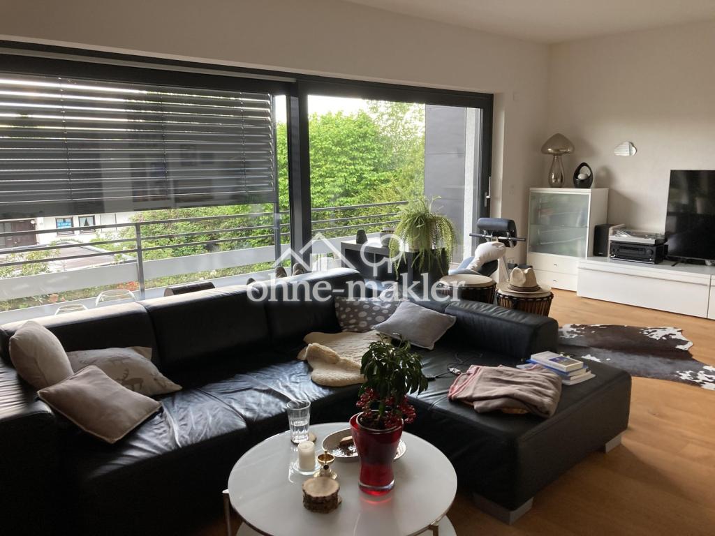 Wohnzimmer - Raffstore
