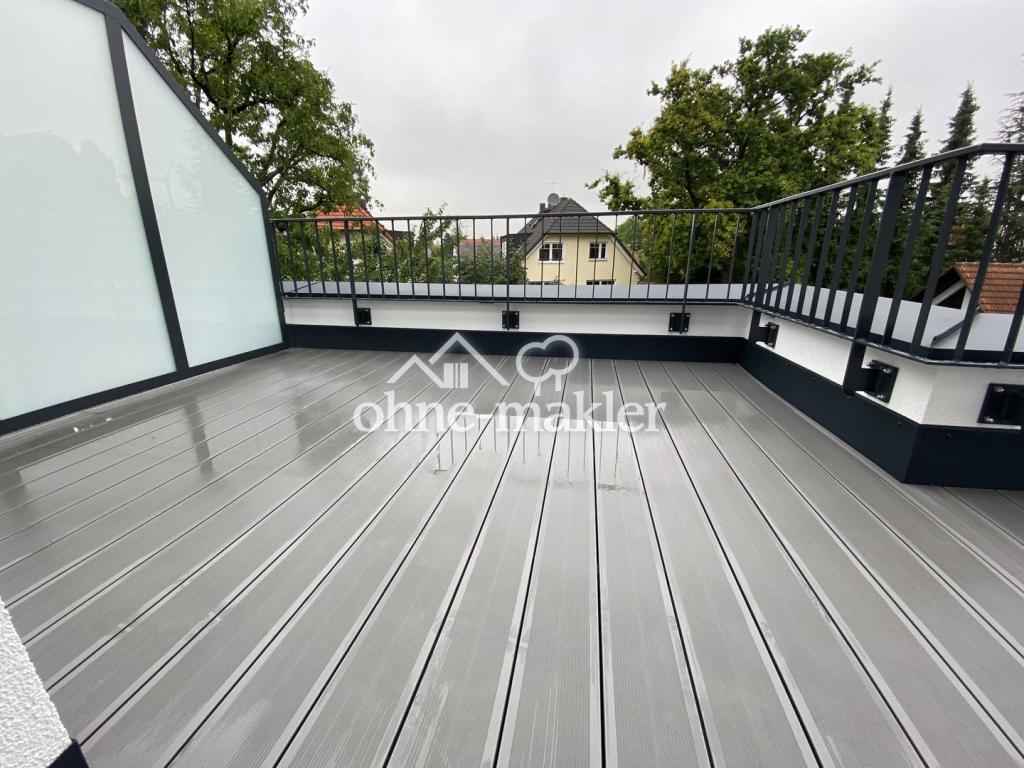 Dachterrasse