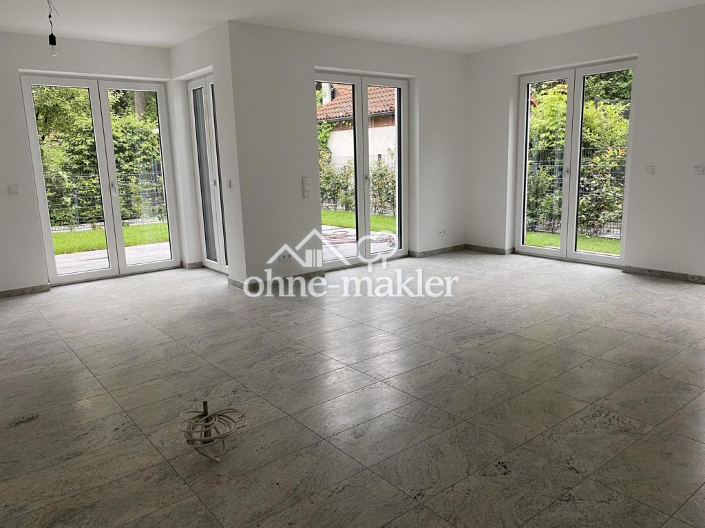 Wohn-/Esszimmer im EG