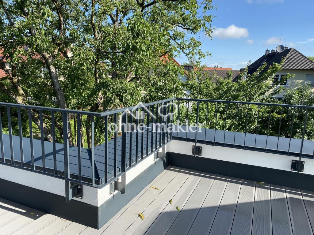 Dachterrasse