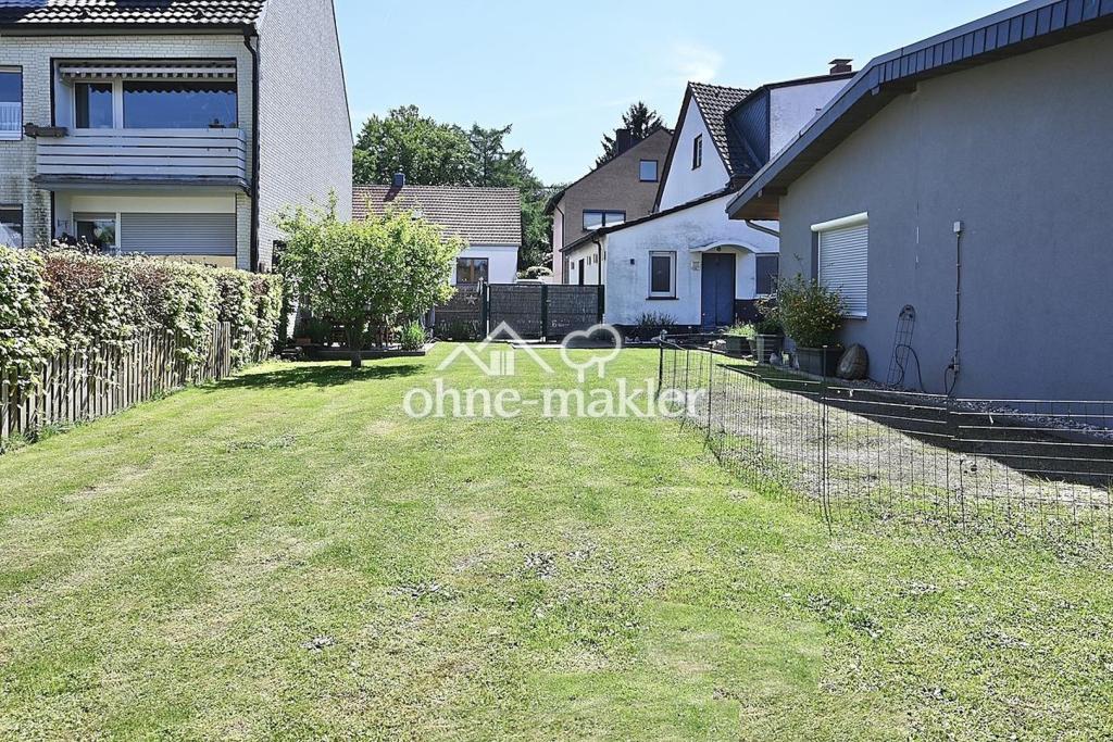 Gartengrundstück