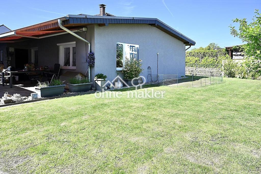 Bungalow / Einfamilienhaus