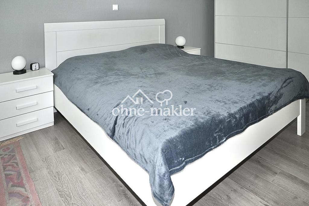 Bungalow Schlafzimmer