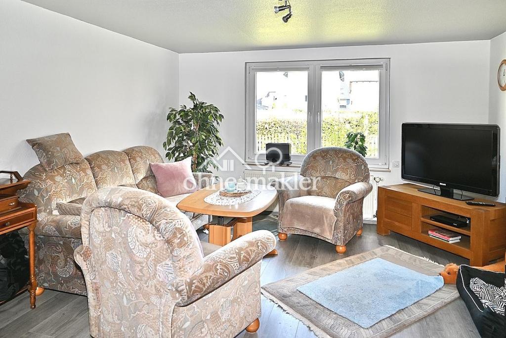 Bungalow Wohnzimmer