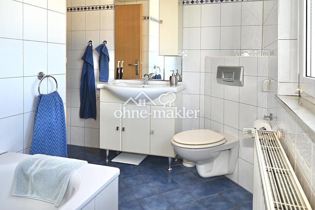 OG Zweifamilienh. Badezimmer