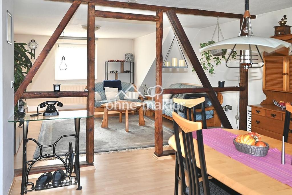 OG Zweifamilienh. Essen Wohnen