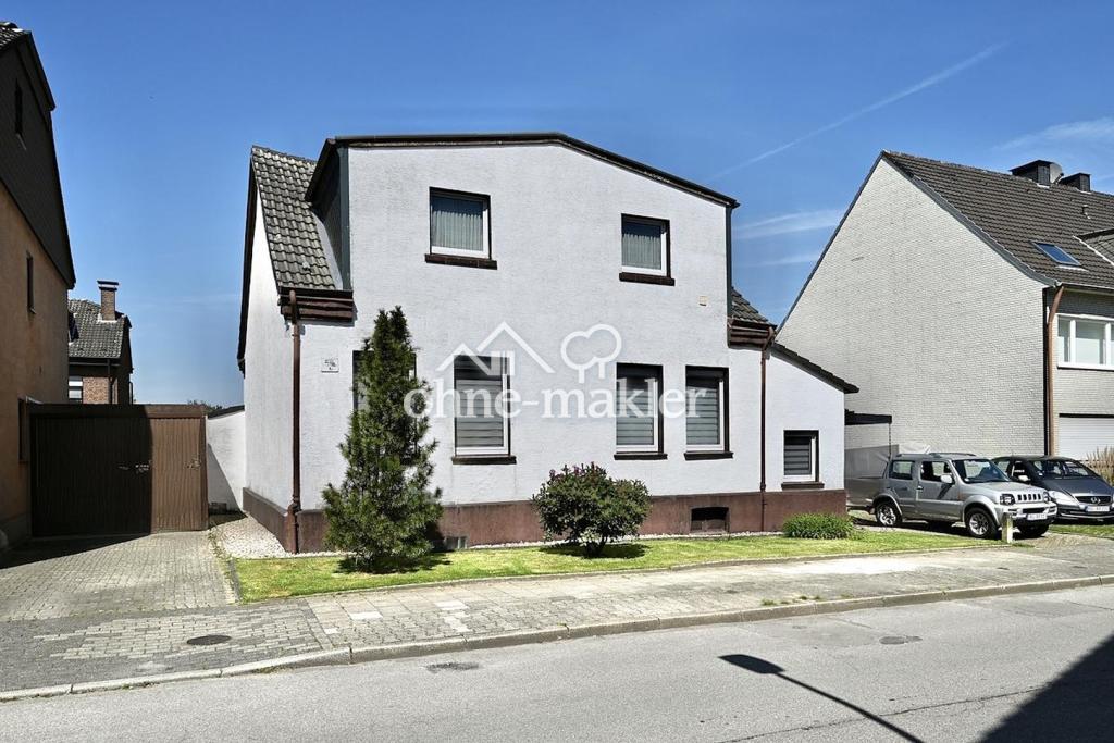 Ansicht Zeifamilienhaus