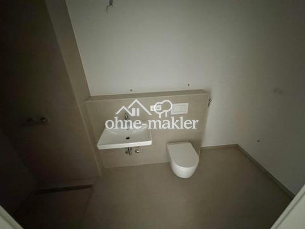 Bad 2 als Gästebad mit Dusche