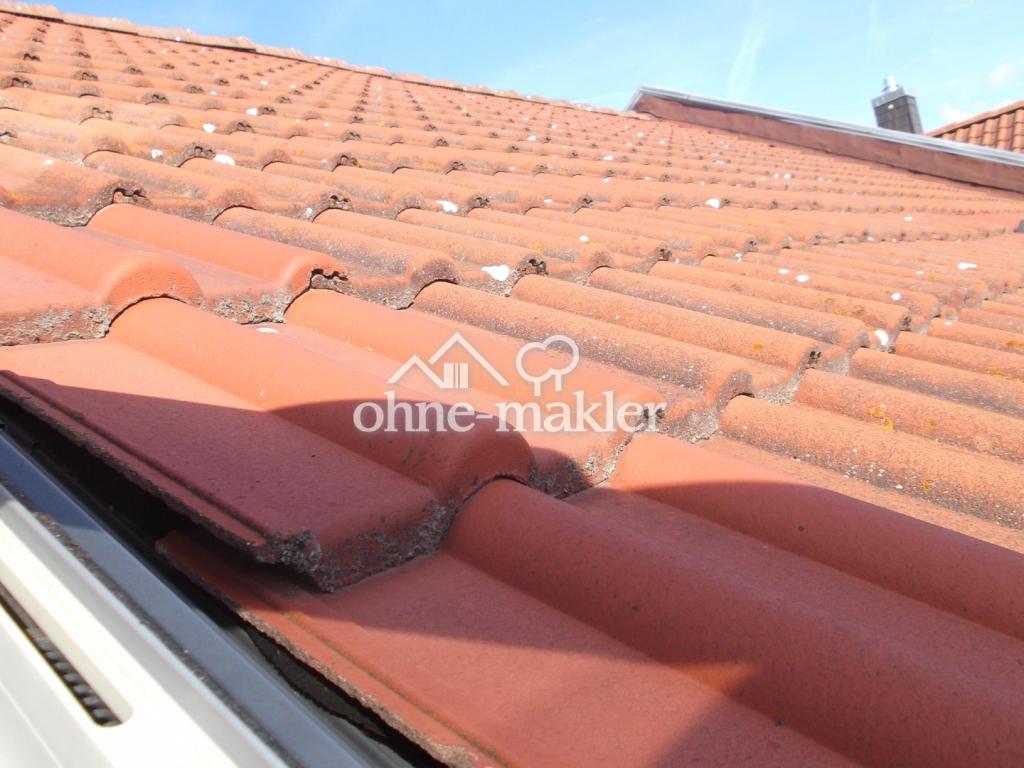 Blick auf´s Dach 