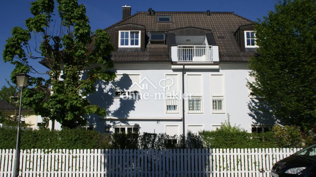 Wohnungsansicht Westseite