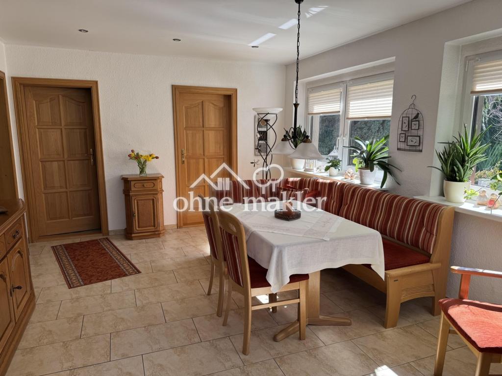 Veranda Erdgeschoß