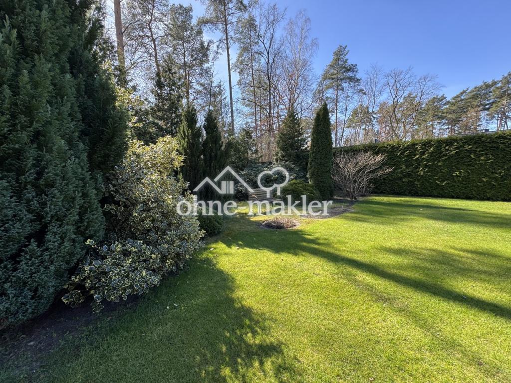 Gartenblick