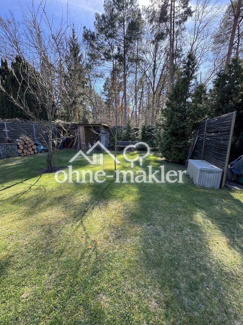 Gartenblick