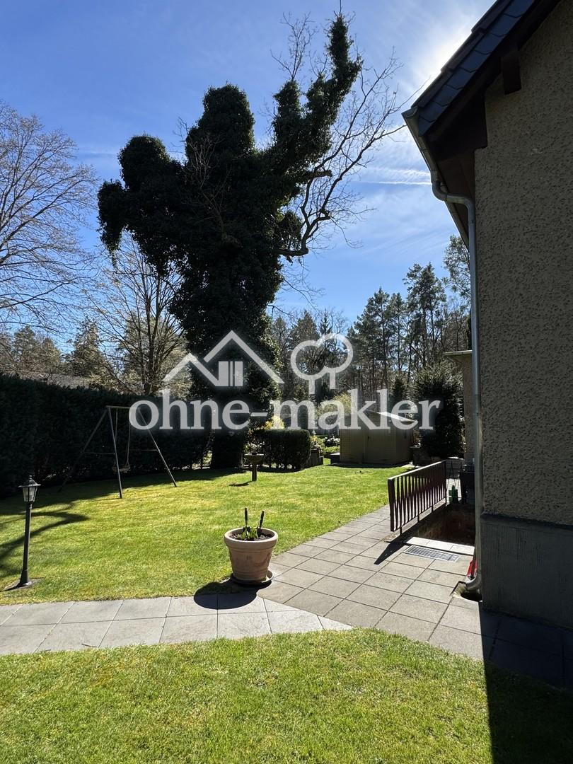 Gartenblick