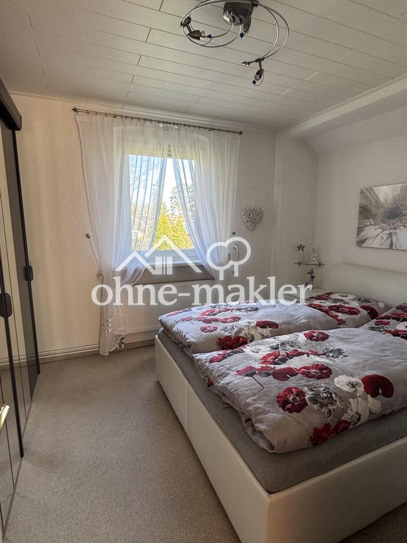 Schlafzimmer Obergeschoß