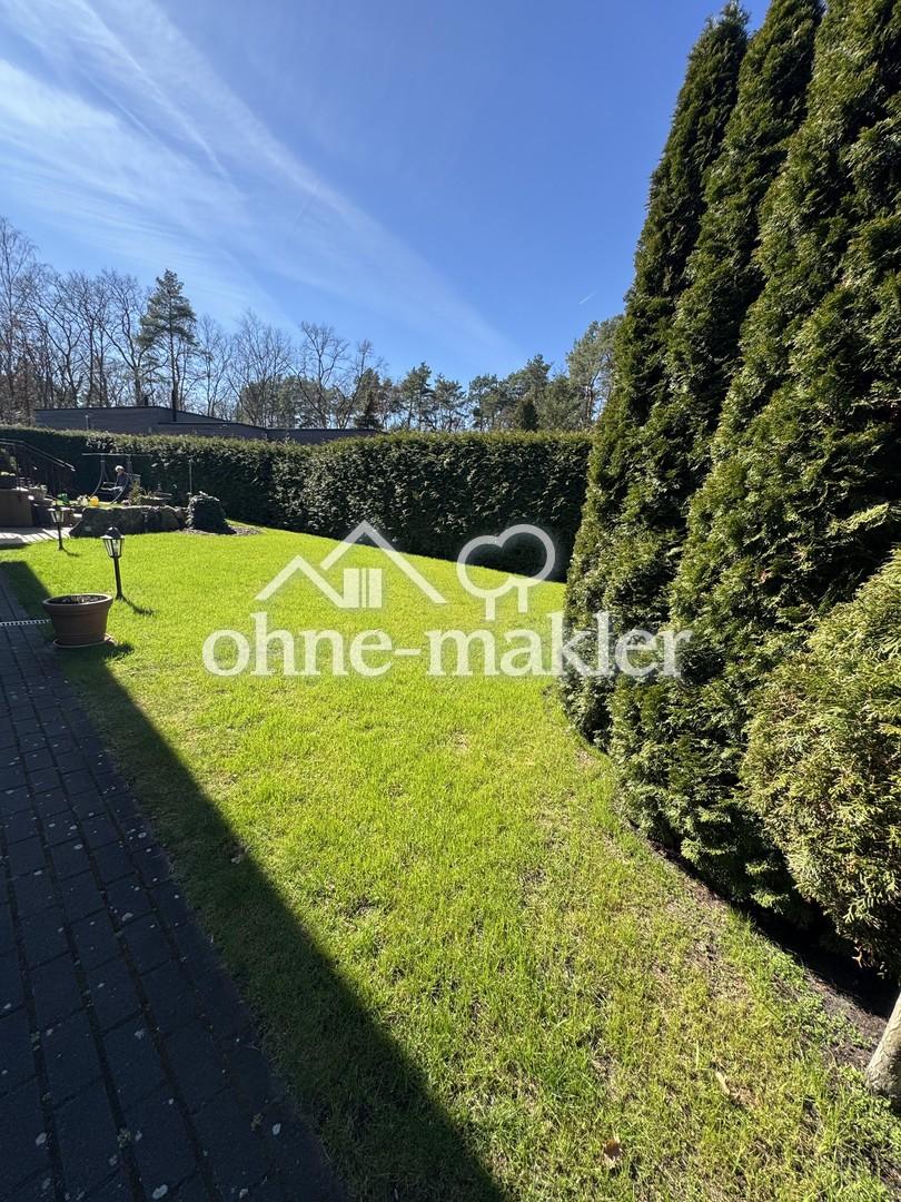 Gartenblick