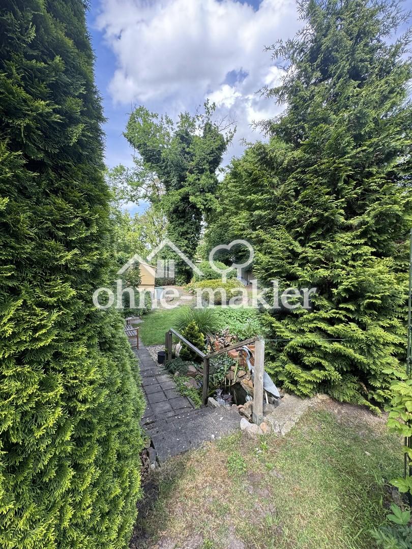 Gartenblick
