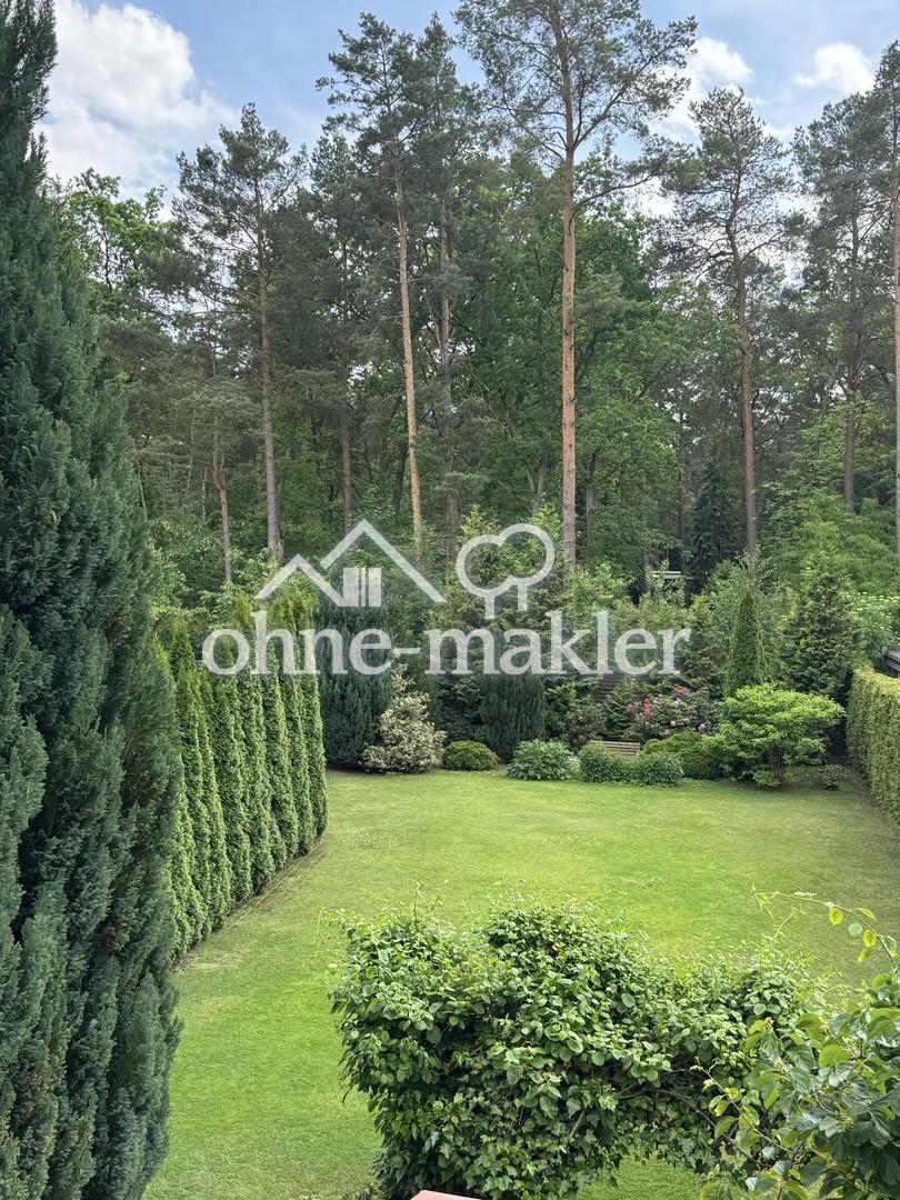 Gartenblick