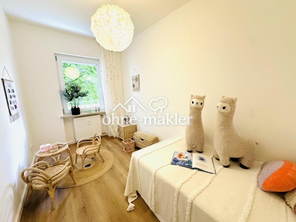 Kinderzimmer / Arbeitszimmer