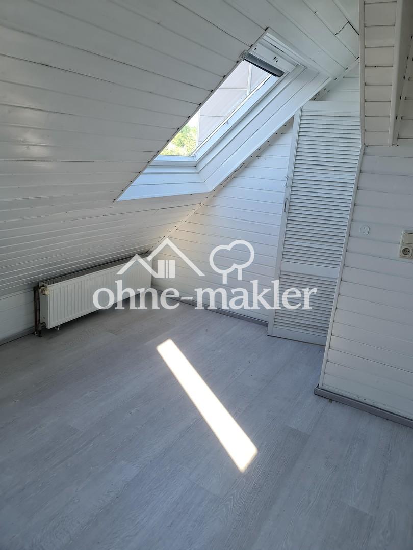 Spitzboden Zimmer