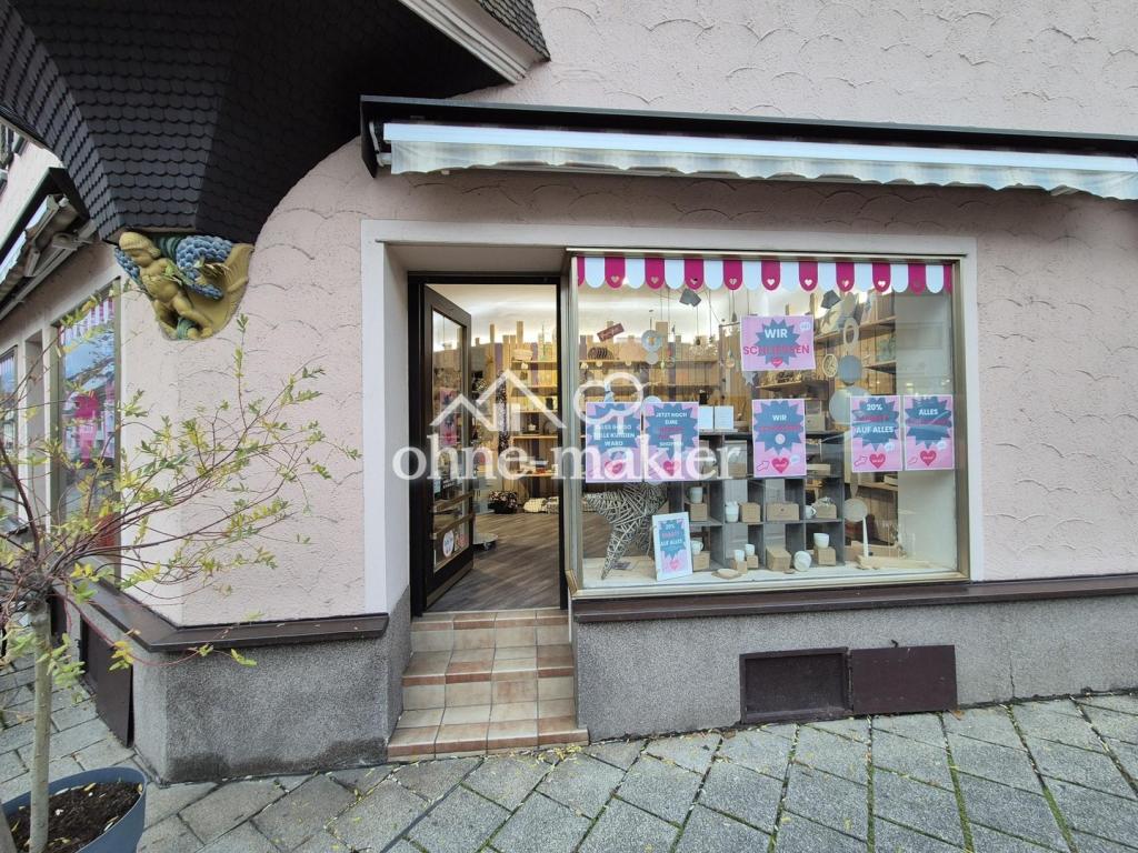 Einheit 2 mit 1 Schaufenster