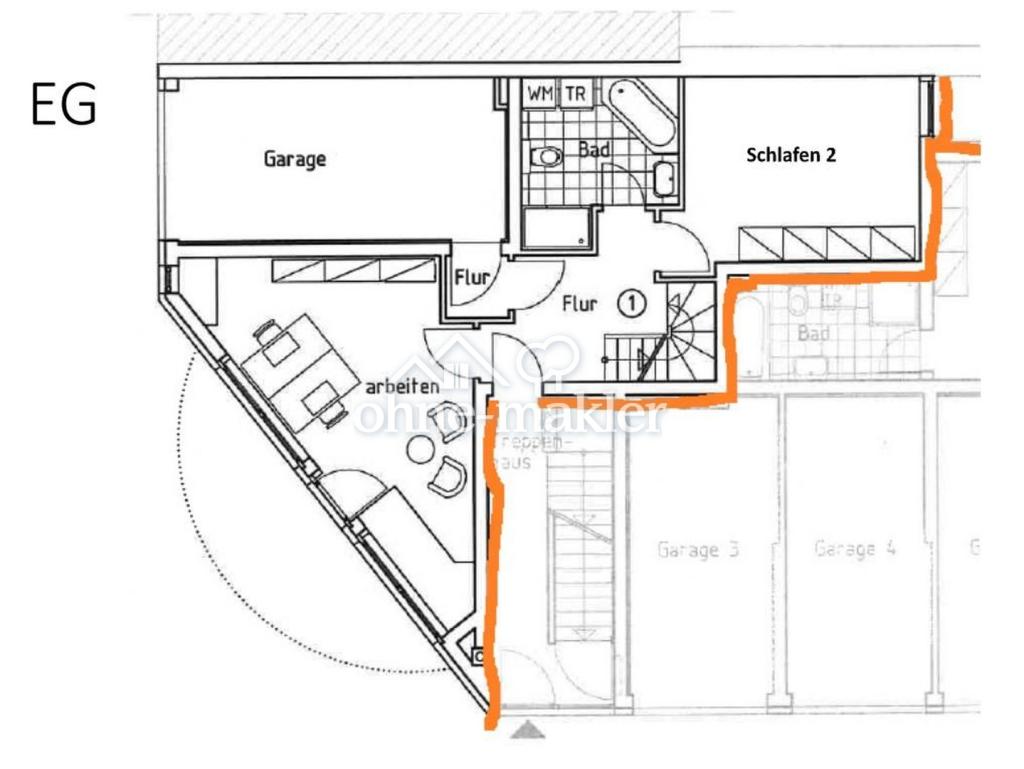 Grundriss EG