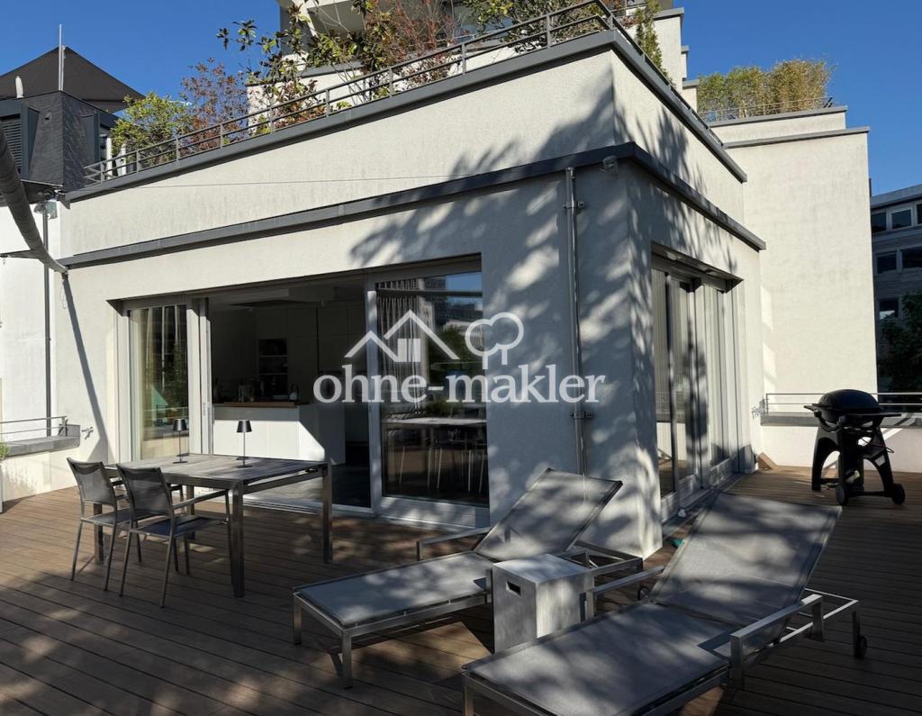 Dachterrasse