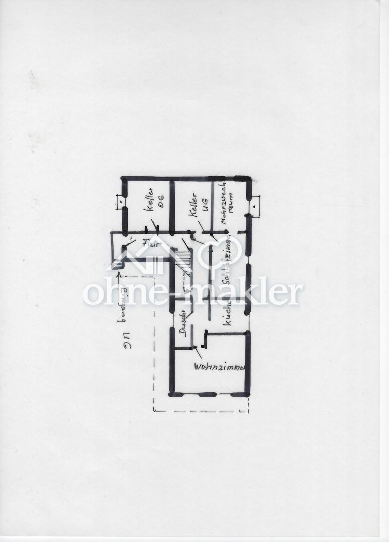 Grundriss UG