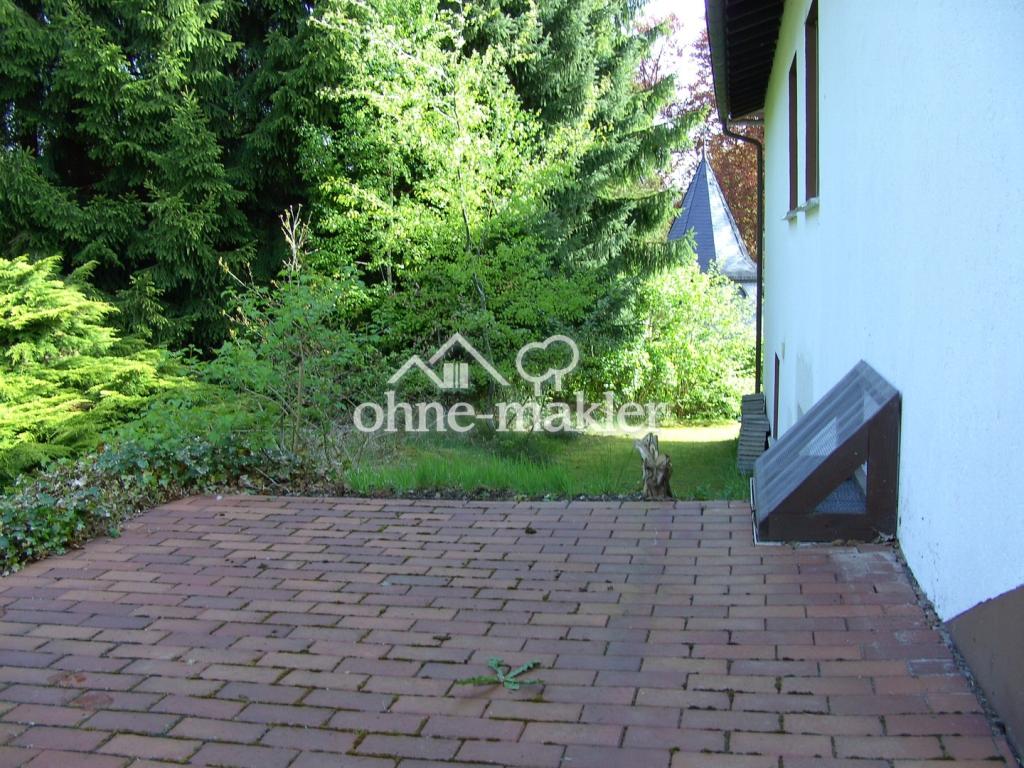 Gartenterasse