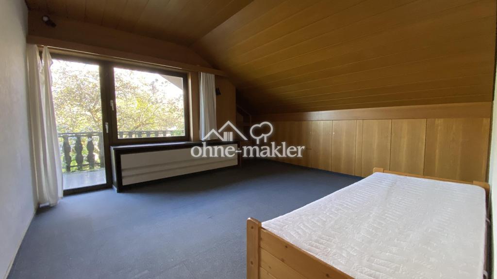 Schlafzimmer 3 DG West