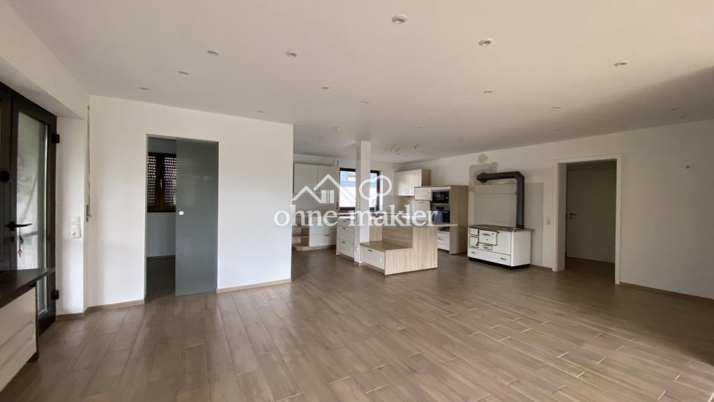 Wohn/Esszimmer EG