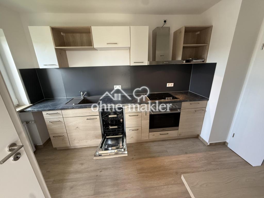 Neu renovierte 3-Zimmer-Wohnung mit Balkon, neuer EBK und 2 Stellplätzen in Reuffelbach (Mammelzen) - Foto 3